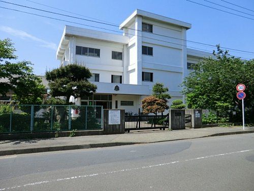 横須賀市立明浜小学校の画像