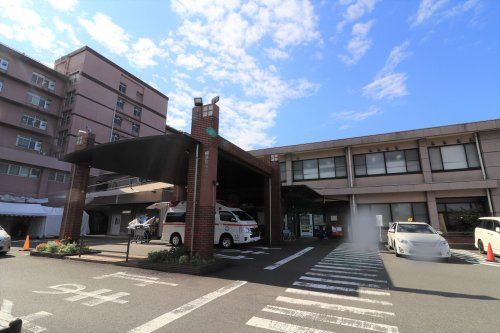 横須賀市立うわまち病院の画像
