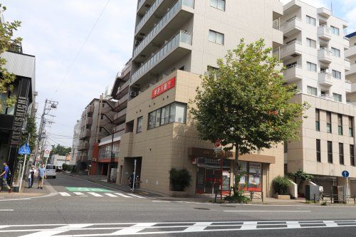 神奈川銀行横須賀支店の画像