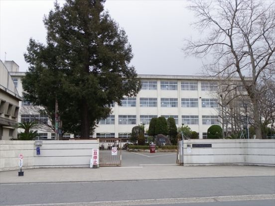 加古川市立 氷丘南小学校の画像