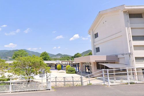 東広島市立中黒瀬小学校の画像