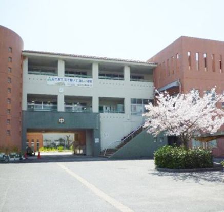 東広島市立黒瀬中学校の画像