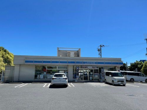 ローソン市川大野町一丁目店の画像