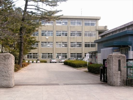 加古川市立 浜の宮小学校の画像