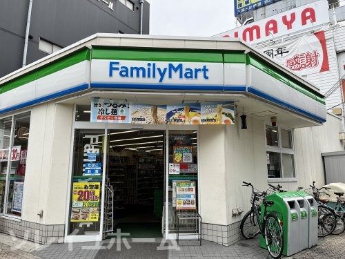 ファミリーマート 京屋三国ヶ丘駅前店の画像