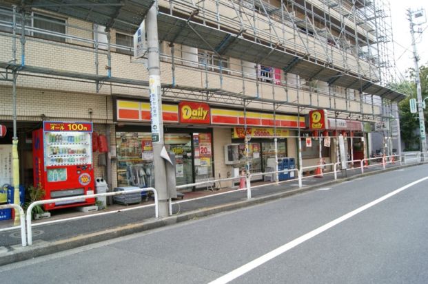 デイリーヤマザキ板橋駅前店の画像