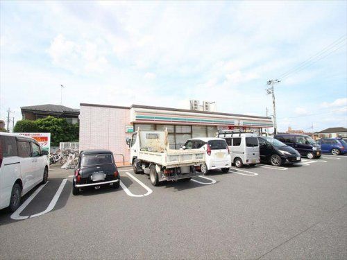 セブンイレブン 朝霞岡3丁目店の画像