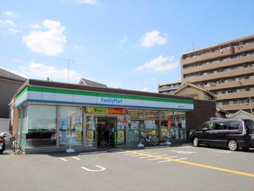 ファミリーマート 朝霞本町一丁目店の画像