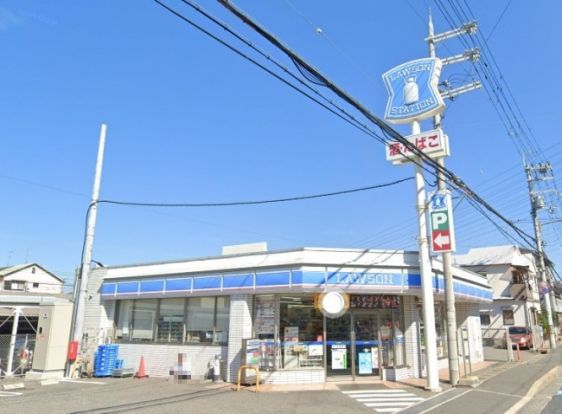 ローソン 松原東新町店の画像