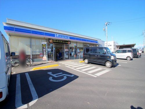 ローソン 朝霞田島二丁目店の画像