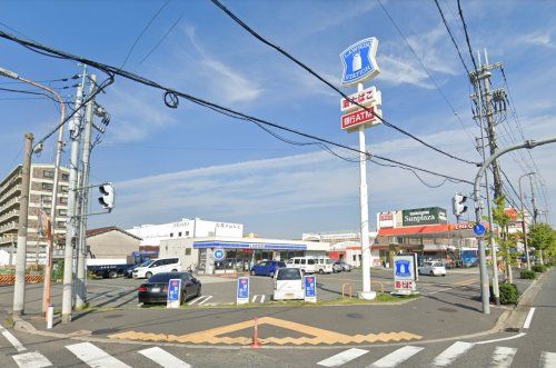 ローソン 松原三宅西四丁目店の画像