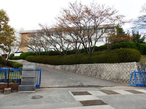 熊野町立熊野中学校の画像