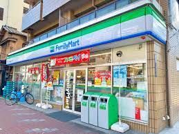 ファミリーマート 江東東陽一丁目店の画像