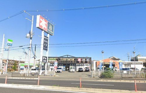 TSUTAYA 天美店の画像