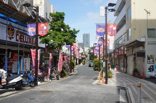 サンモール西横浜商店街の画像