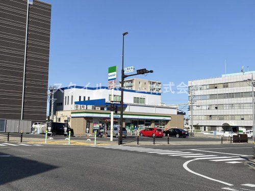 ファミリーマート 豊田土橋駅前店の画像