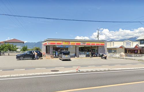 デイリーヤマザキ 山梨勝沼店の画像