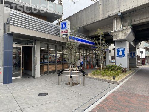 ローソン 南海七道駅前店の画像