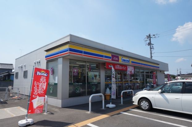 ミニストップ 下野下古山店の画像