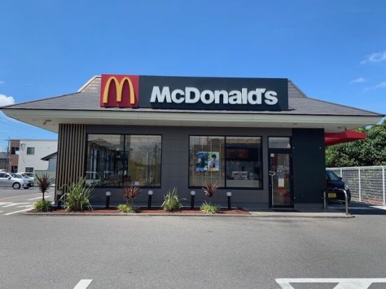 マクドナルド 4号線石橋店の画像