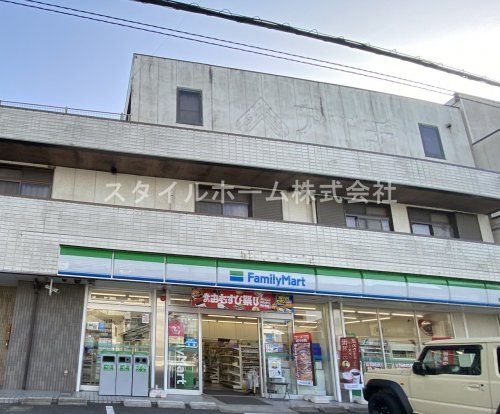 ファミリーマート 豊田小坂本町店の画像