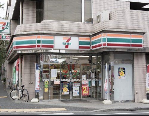 セブンイレブン 中野江古田1丁目店の画像