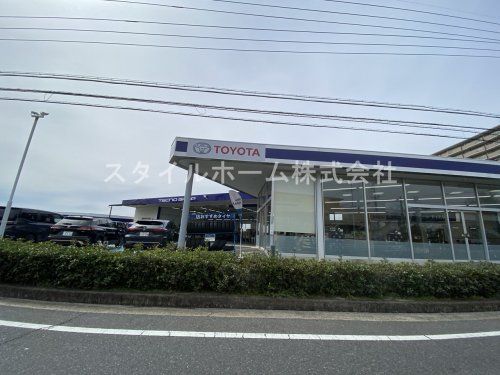 トヨタモビリティ東名古屋株式会社 三好ヶ丘店の画像