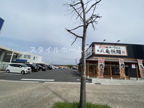 丸亀製麺 248号豊田店の画像