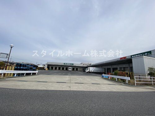 中部興産株式会社 豊田物流センターの画像