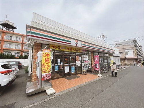 セブンイレブン みずほ台店の画像