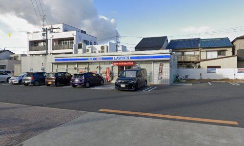 ローソン 中村本陣通五丁目店の画像