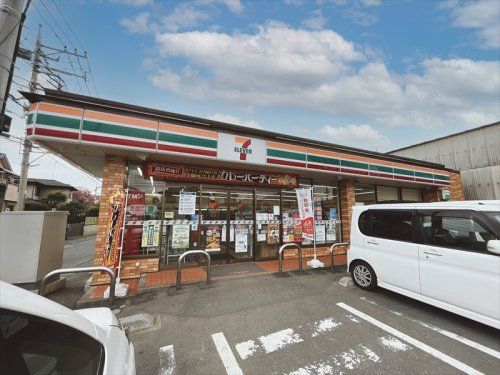 セブンイレブン 新座大和田店の画像