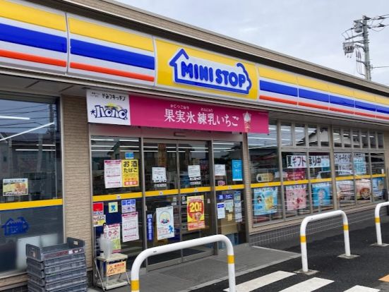 ミニストップ 行田城西店の画像