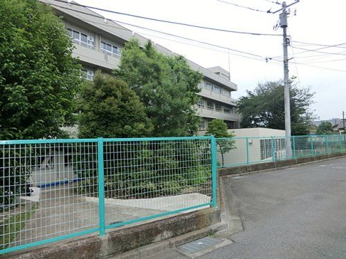 相模原市立鶴園小学校の画像