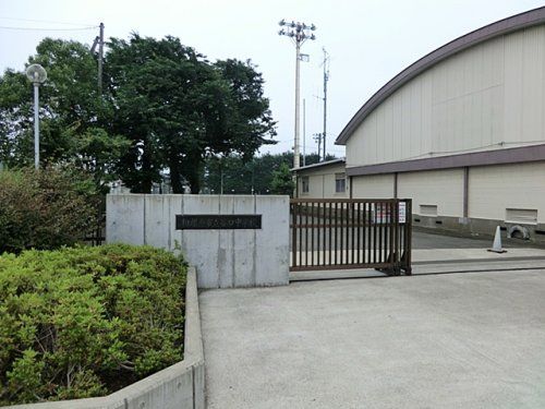 相模原市立谷口中学校の画像