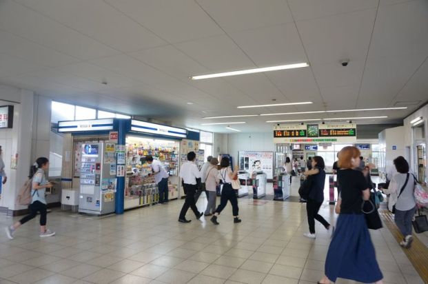 鶴ヶ島駅の画像