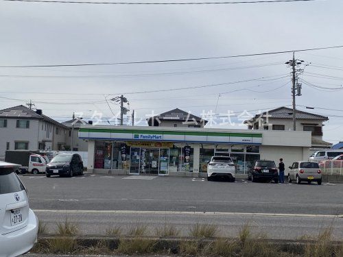 ファミリーマート 豊田秋葉店の画像