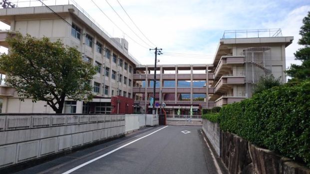 広島市立八幡東小学校の画像