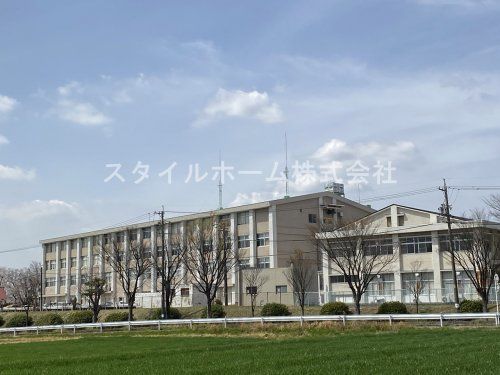 豊田市立竜神中学校の画像
