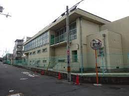 上小阪中学校の画像