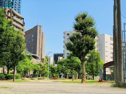 浦江運動場の画像