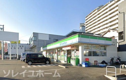 ファミリーマート ときはま北花田店の画像