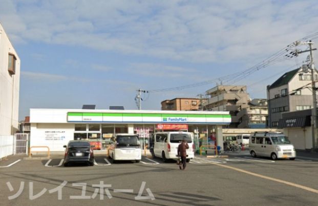 ファミリーマート 堺東浅香山店の画像