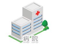 広島グリーンヒル病院の画像