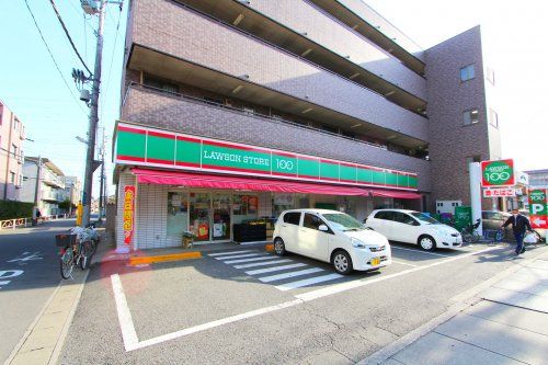 ローソンストア100 LS市川末広二丁目店の画像