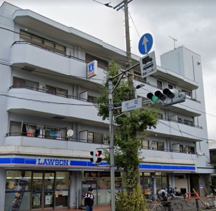 ローソン 川崎台町店の画像