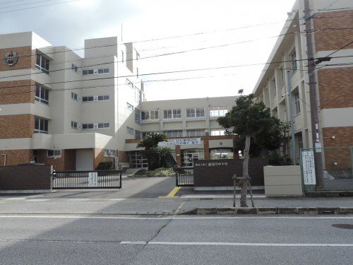 東近江市立能登川中学校の画像