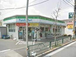 ファミリーマート 喜多見店の画像