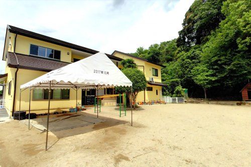 愛児園 （宇治教会 附属幼稚園）の画像