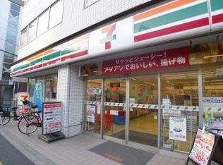 セブン-イレブン 北区上中里２丁目店の画像